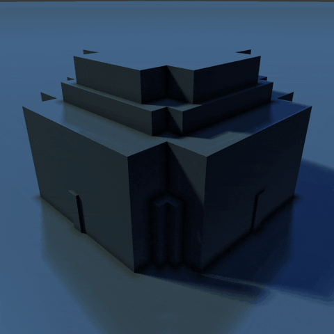 Art Animation GIF by makio135