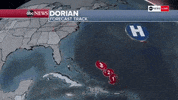 hurricane dorian category 4 GIF