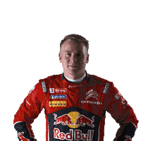 celebration winner Sticker by FIA World Rally Championship