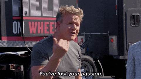 24 hours to hell and back ramsey GIF by Gordon Ramsay