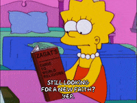 seeking bart simpson GIF
