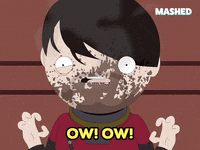 Animation Pain GIF by Mashed
