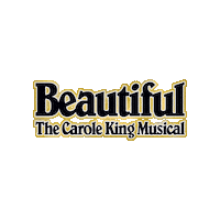 Carole King Beautiful Musical Sticker by CSTC