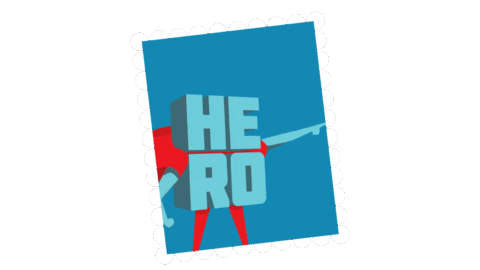 Save The Arts Sticker by Be An Arts Hero