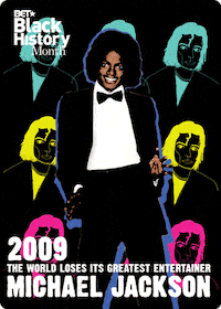 michael jackson mj GIF by BET