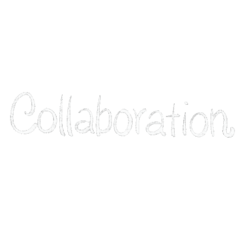 Collaboration Sticker