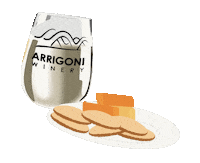 arrigoniwinery beer wine portland ct Sticker