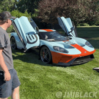Ford Gt GIF