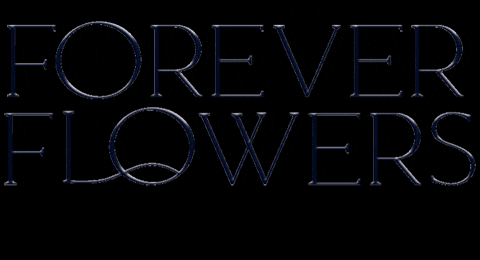 Forever Flowers GIF by Schaham Home