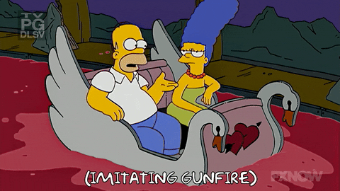 Episode 12 GIF by The Simpsons