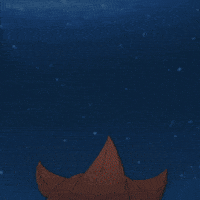 Black Clover Goat GIF