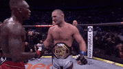 Mixed Martial Arts Sport GIF by UFC