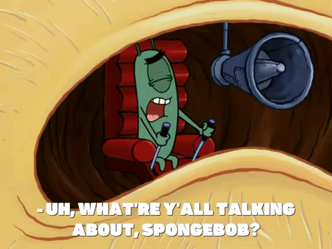 season 7 episode 3 GIF by SpongeBob SquarePants