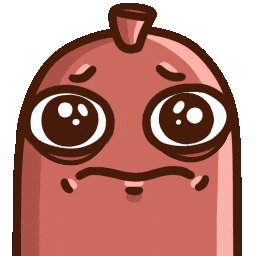 Sad Cry Sticker