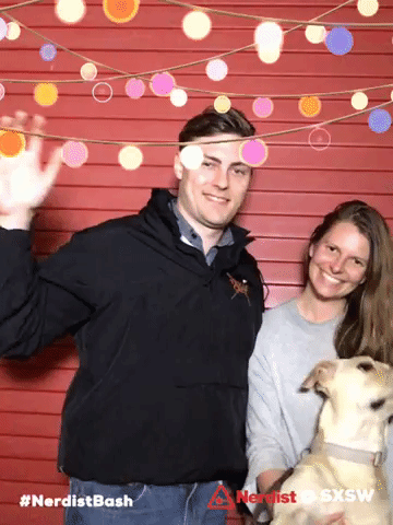 GIF by NerdistSXSW