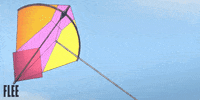 Kite Flee GIF by Madman Films