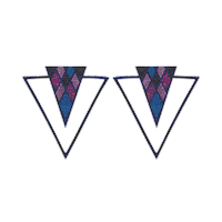 Space Disco Sticker by TALITA London