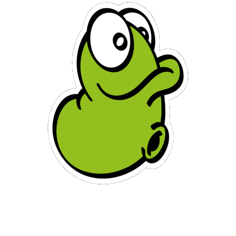 Bounce Bump Sticker