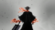 Ichigo Kurosaki Bankai GIF
