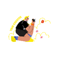 forthetrue video photo camera photographer Sticker