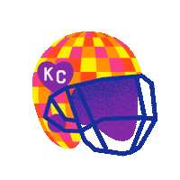 Kansas City Love Sticker