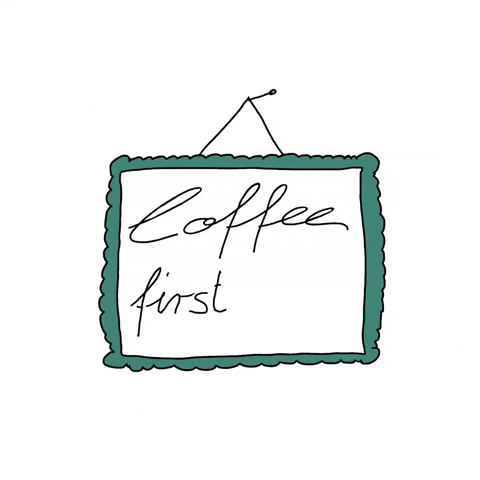 BirteStark coffee coffee first GIF