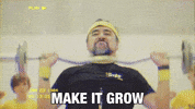 Gym Grow GIF by ASB Bank