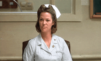 One Flew Over The Cuckoos Nest Film GIF