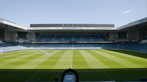 Ibrox Stadium GIF by Rangers Football Club