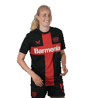 Bayer 04 Thank You Sticker by Bayer 04 Leverkusen