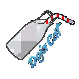 Say So Doja Cat Sticker by Vevo