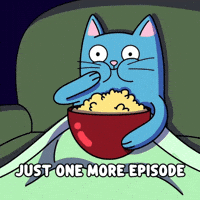 Tv Series Lifestyle GIF