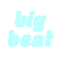 Atlantic Records Dance Sticker by Big Beat Records