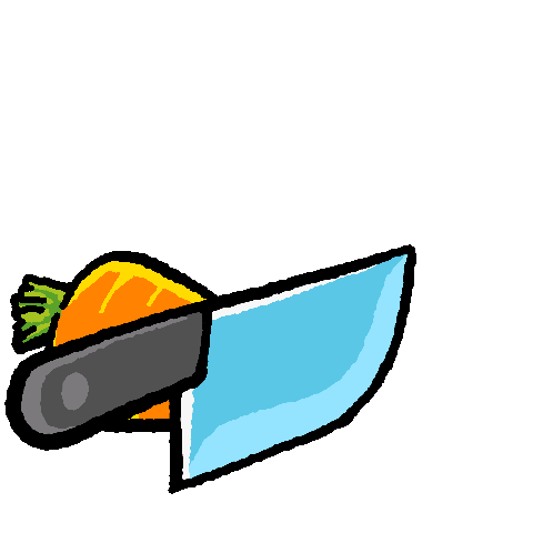 Kitchen Cooking Sticker