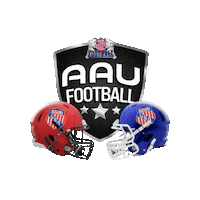Football Aau Sticker by aausports