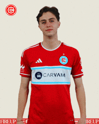 Chicago Fire Eye Roll GIF by Chicago Fire Football Club