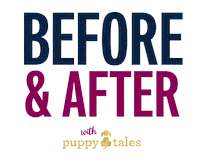 Before And After Photography Sticker by puppytales