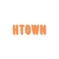 Houston Texas Sticker by Hampson Properties