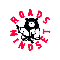 Roads Sticker by roadsmindset
