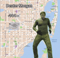 Dexter Morgan GIF