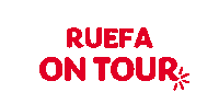 Ruefa Sticker by VERKEHRSBUERO HOSPITALITY