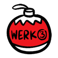 Weihnachten Sticker by Werk3
