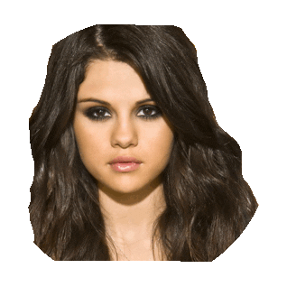 selena gomez STICKER by imoji