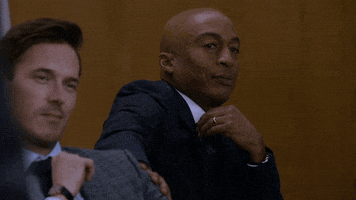 Sam Palladio Yes GIF by ABC Network