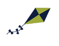 Adventure Kite Sticker by Camping World