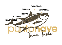 Sea Fish Sticker by Puntonave Restaurant