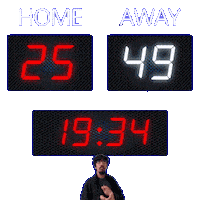 25 Home Sticker