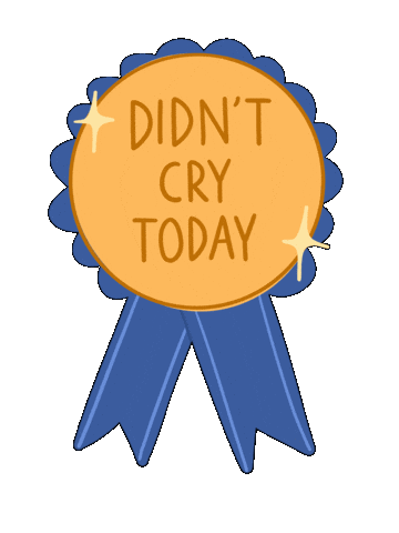 Sad Pride Sticker
