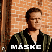 Nordisk_Film_vielskerfilm film fox maybe matt damon GIF