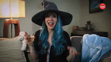 Why I Love Halloween